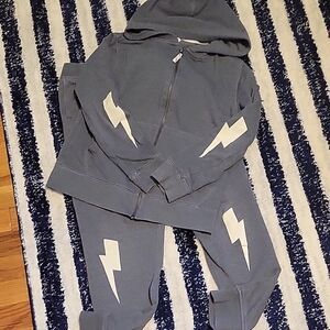 Crewcuts Matching Sweatsuit